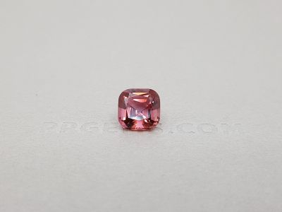 Насыщенный розовый турмалин 2,77 карата photo