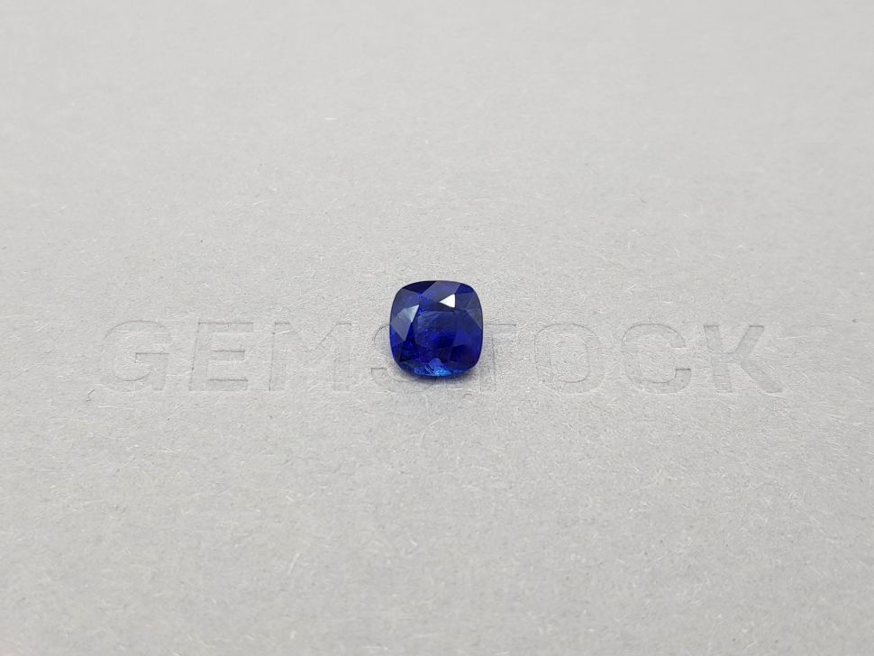 Синий сапфир цвета Royal Blue 2,04 карата, Шри-Ланка Изображение №1