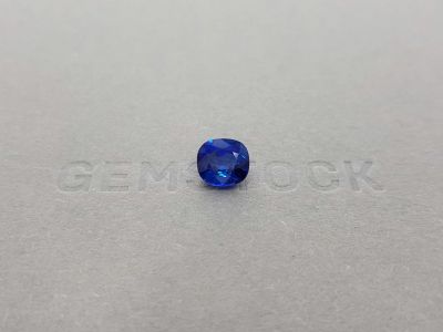 Синий сапфир Royal Blue 2,80 карат, Шри-Ланка, ICA