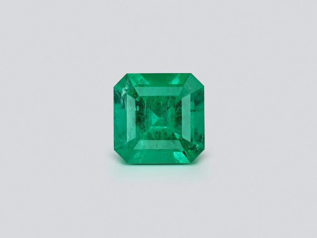 Изумруд Vivid Green 1,75 карат, Колумбия Изображение №1