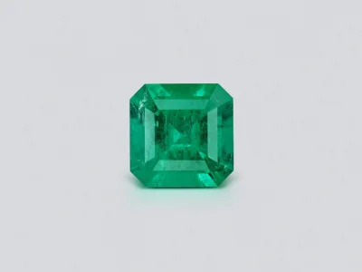 Изумруд Vivid Green 1,75 карат, Колумбия photo