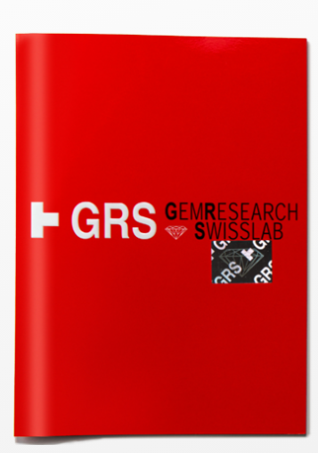 Identification Report GRS Изображение №2