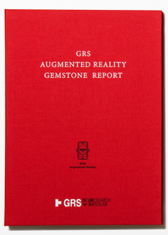 Identification Book and Report GRS Изображение №2