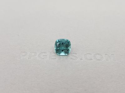 Неоновый голубой турмалин 1,44 карат, ICA