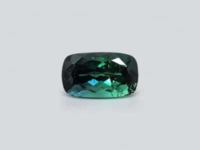 Насыщенный индиголит 10,75 карата, Афганистан, ICA photo