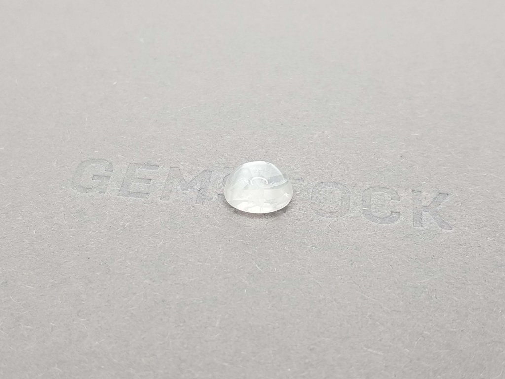 Лунный камень в огранке кабошон 2,45 карат Изображение №3