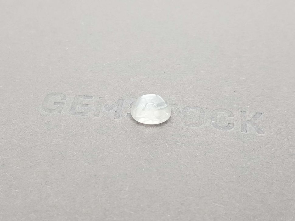 Лунный камень в огранке кабошон 2,45 карат Изображение №3