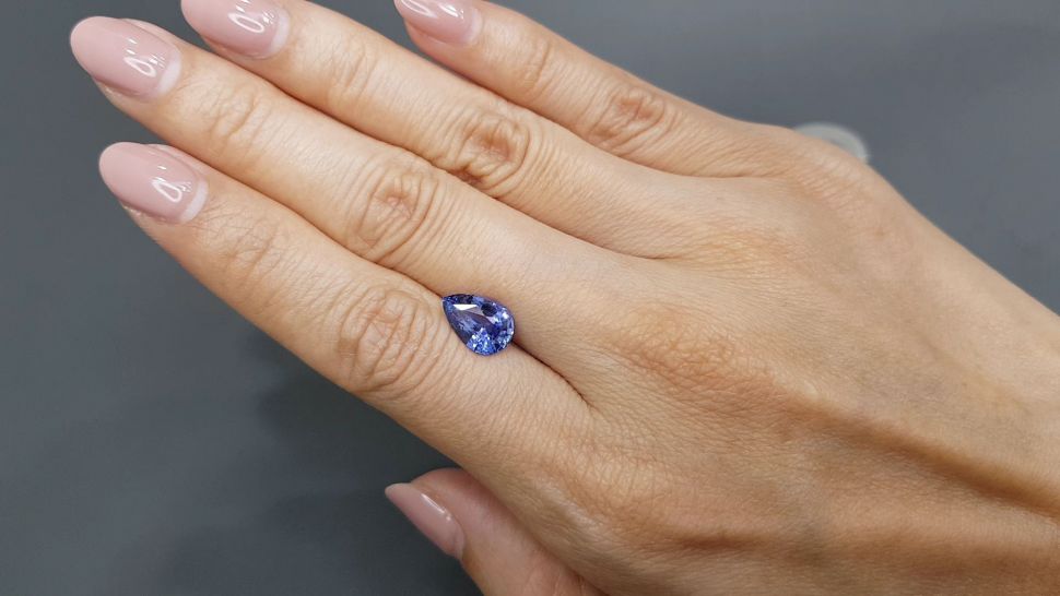 Blue Sapphire лайнер