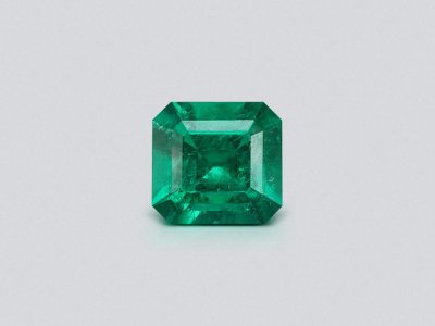 Яркий колумбийский изумруд Muzo Green 2,23 карата photo