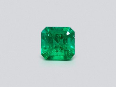 Изумруд Muzo Green 1,02 карата, Колумбия photo