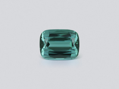 Турмалин Lagoon в огранке кушон 5,23 карат, Афганистан photo