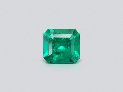 Колумбийский изумруд 1,14 карат, Muzo Green photo