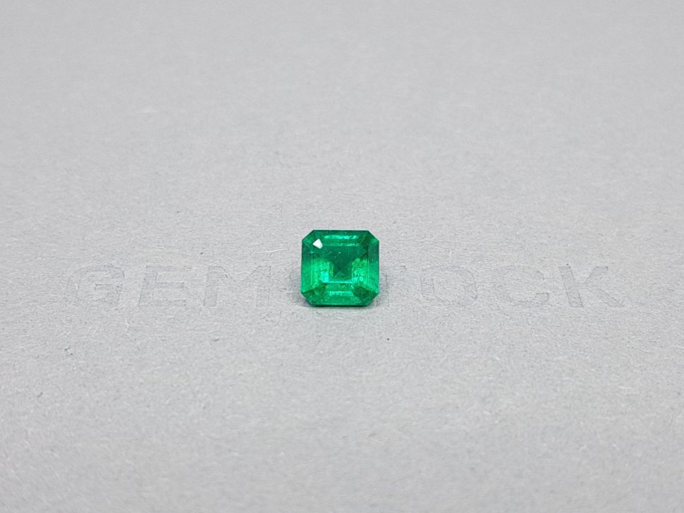 Изумруд Muzo Green 1,30 карат, Колумбия Изображение №1