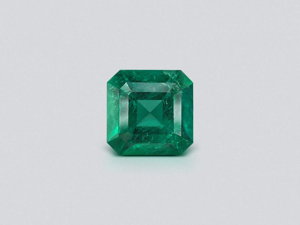 Изумруд Muzo Green 1,30 карат, Колумбия Изображение №1