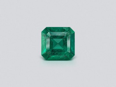 Изумруд Muzo Green 1,30 карат, Колумбия photo