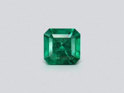 Колумбийский изумруд 1,46 карата Muzo Green photo