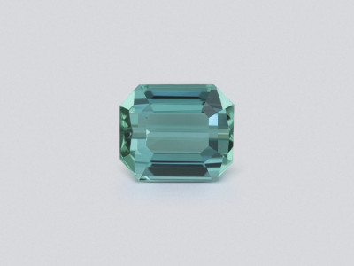 Турмалин Lagoon в огранке октагон 4.60 карат, Афганистан photo