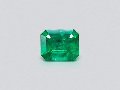 Изумруд Vivid Muzo Green 1,62 карата , Колумбия photo