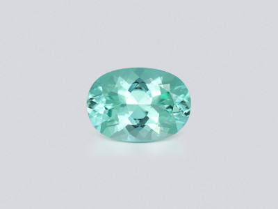 Турмалин в огранке овал 5,97 карат, Африка photo