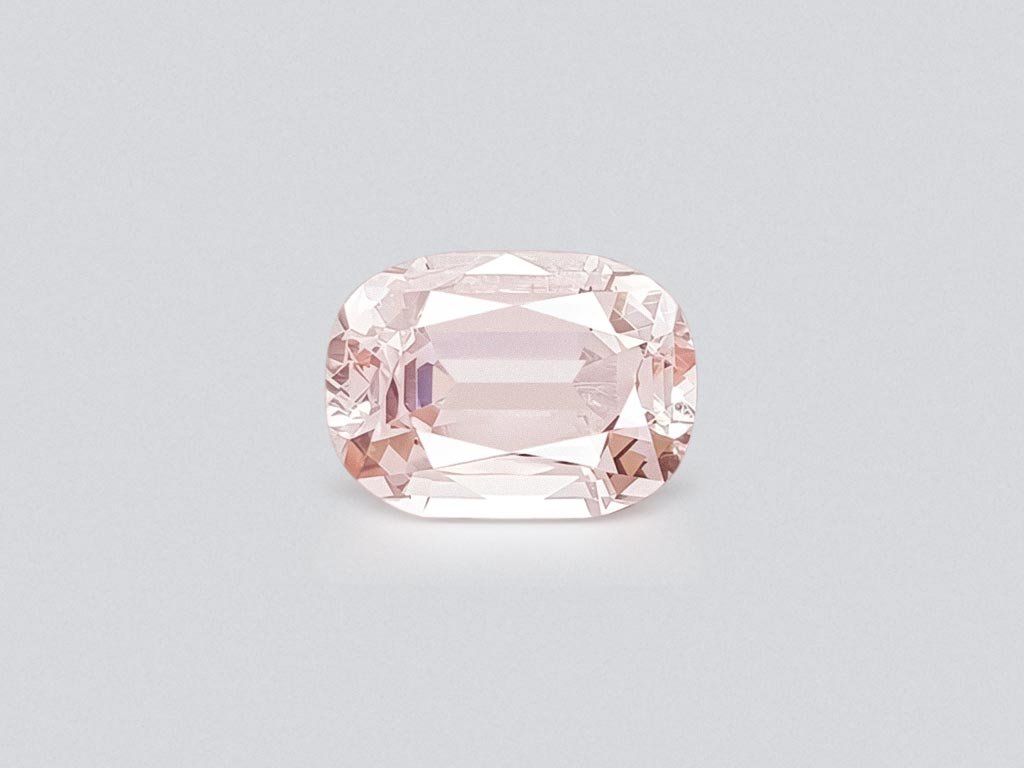 Light pink morganite sale