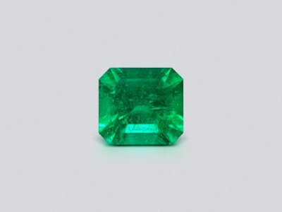 Колумбийский изумруд Muzo Green 1,62 карата photo