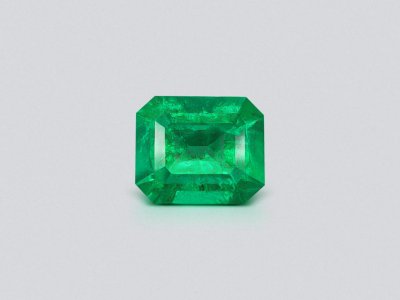 Изумруд Muzo Green 1,84 карата, Колумбия photo