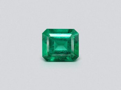 Изумруд 1,40 карат, Колумбия, Muzo Green photo