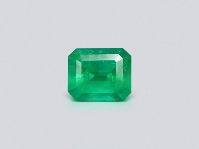 Колумбийский изумруд 1,05 карат, Vivid Green photo