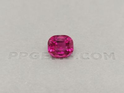 Насыщенный розово-пурпурный рубеллит 6,63 карата