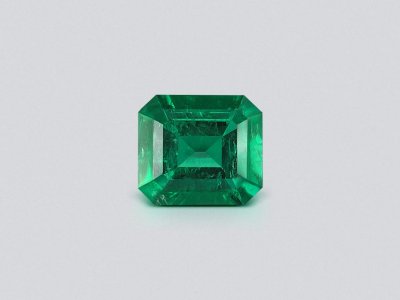 Колумбийский изумруд Muzo Green 1,05 карат photo