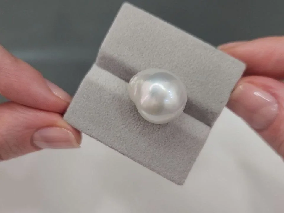 Жемчуг барочной формы Южных морей 15,3-17,9 мм, Австралия  Изображение №4