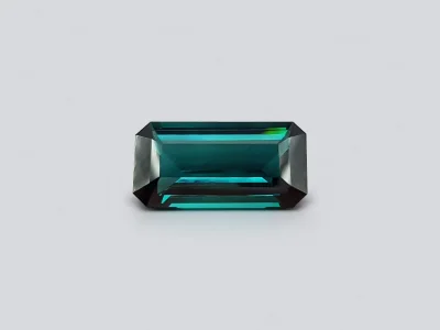 Крупный индиголит из Афганистана 21,88 карат photo