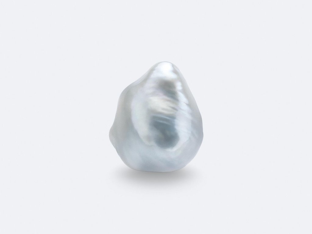 Жемчуг барочный формы Южных морей 20,8-23,8 мм Австралия  Изображение №1